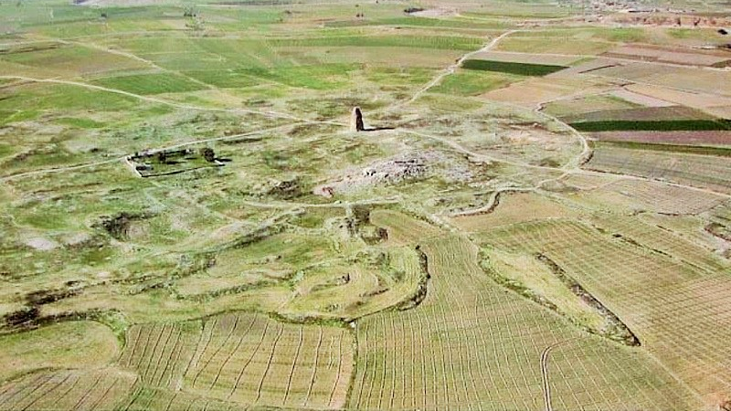 Firouzabad Monuments; Outstanding Symbols of Sassanid Architecture